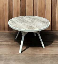 Utomhusbord Palermo rund Ø110 cm