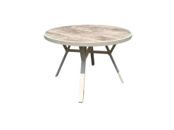 Utomhusbord Palermo rund Ø130 cm