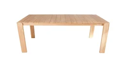 Utomhusbord Palu matbord 210*90 cm