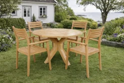 Utomhusbord Toscana bord Ø140 cm