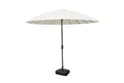 Utomhusparasoll BALI Ø2,7 m
