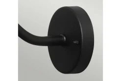 Utomhusvägglampa Elstead Lighting Klampenborg Svart