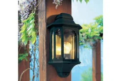 Utomhusvägglampa Elstead Lighting Chapel