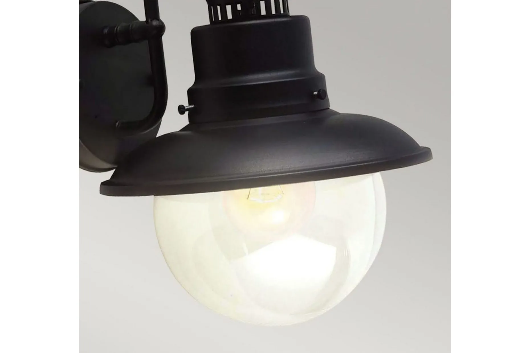 Utomhusvägglampa Garden Zone Shipston