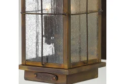 Utomhusvägglampa Hinkley Bingham