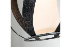 Utomhusvägglampa Quoizel Smed