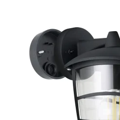 Utvändig vägglampa Aloria 170 mm
