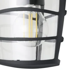 Utvändig vägglampa Aloria 170 mm