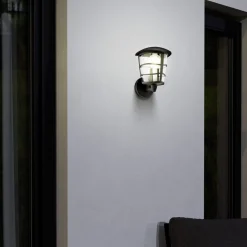 Utvändig vägglampa Aloria 170 mm