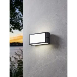 Utvändig vägglampa Camarda