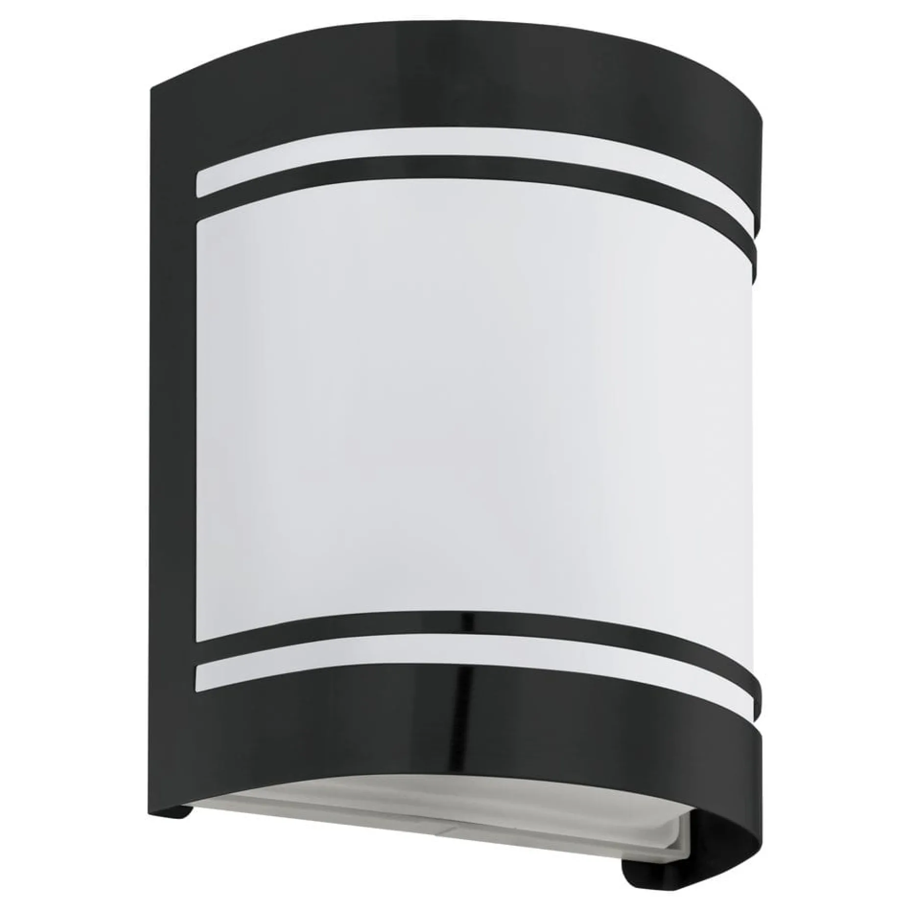 Utvändig vägglampa Cerno