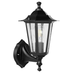 Utvändig vägglampa Laterna