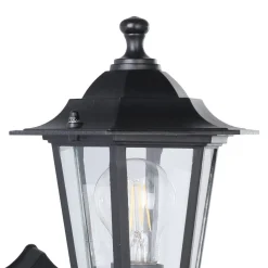 Utvändig vägglampa Laterna