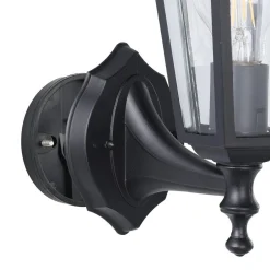 Utvändig vägglampa Laterna