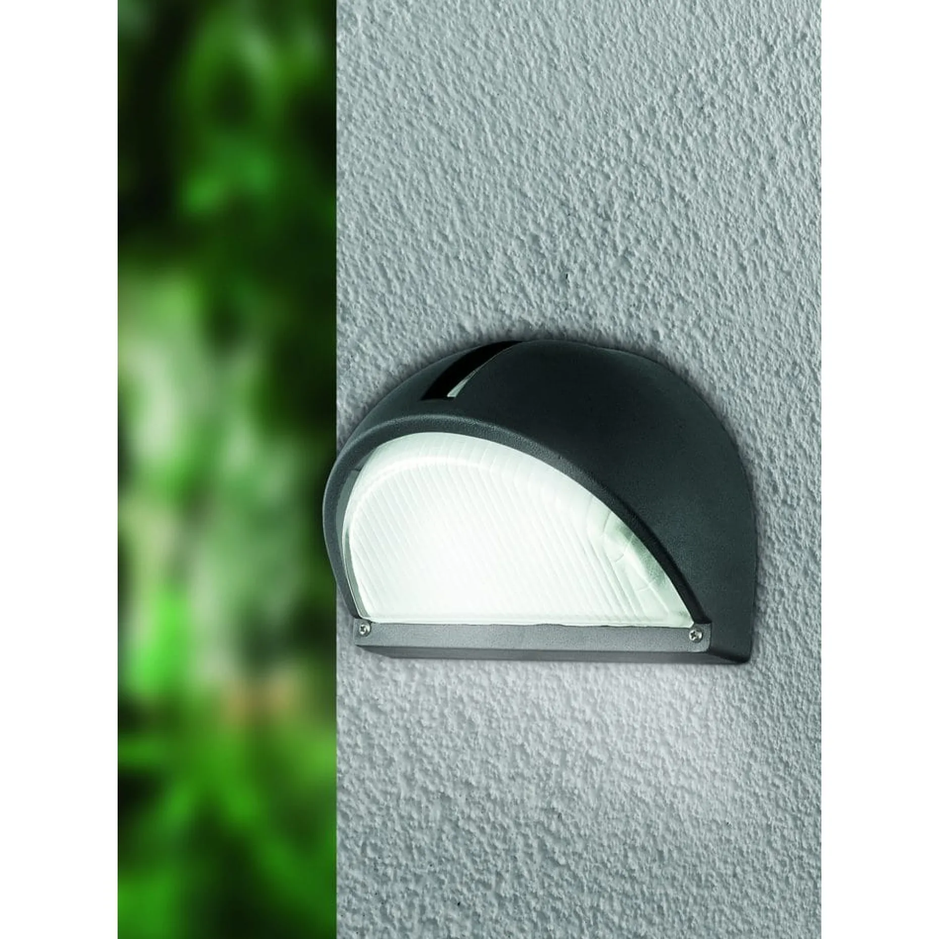 Utvändig vägglampa Onja