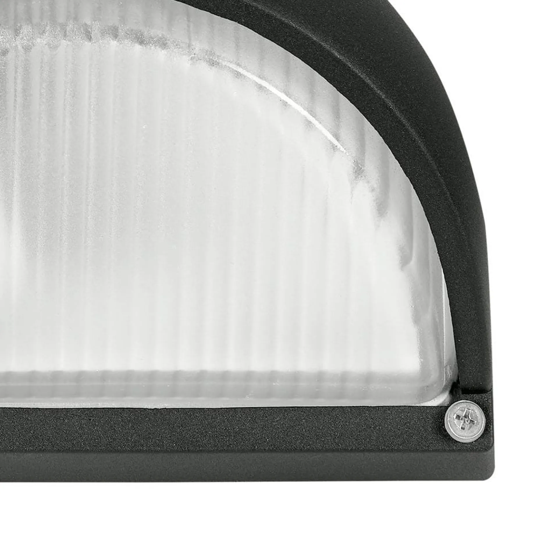 Utvändig vägglampa Onja