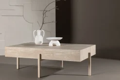 Vadholmen Soffbord 130x82 cm Rektangulär