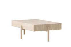 Vadholmen Soffbord 130x82 cm Rektangulär