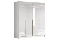Vadstena Garderob 200x215 cm