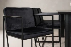 Vail Matgrupp 200 cm Rektangulär med 6 Richmond stolar