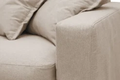 Valencia Extra Djup 5-sits Soffa med avtagbar och tvättbar klädsel