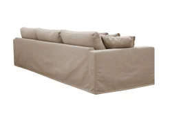 Valencia Extra Djup 5-sits Soffa med avtagbar och tvättbar klädsel
