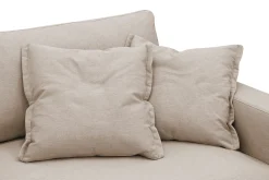 Valencia Extra Djup 5-sits Soffa med avtagbar och tvättbar klädsel