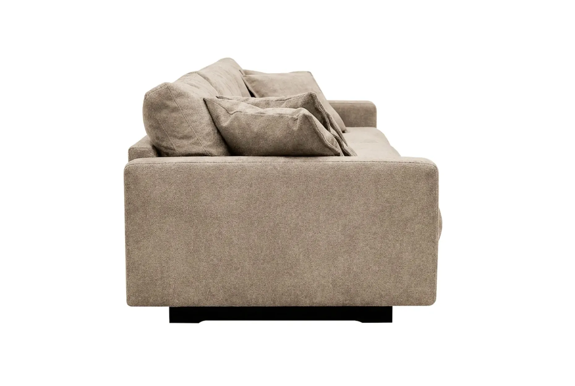 Valencia Extra Djup 5-sits Soffa i Chenille