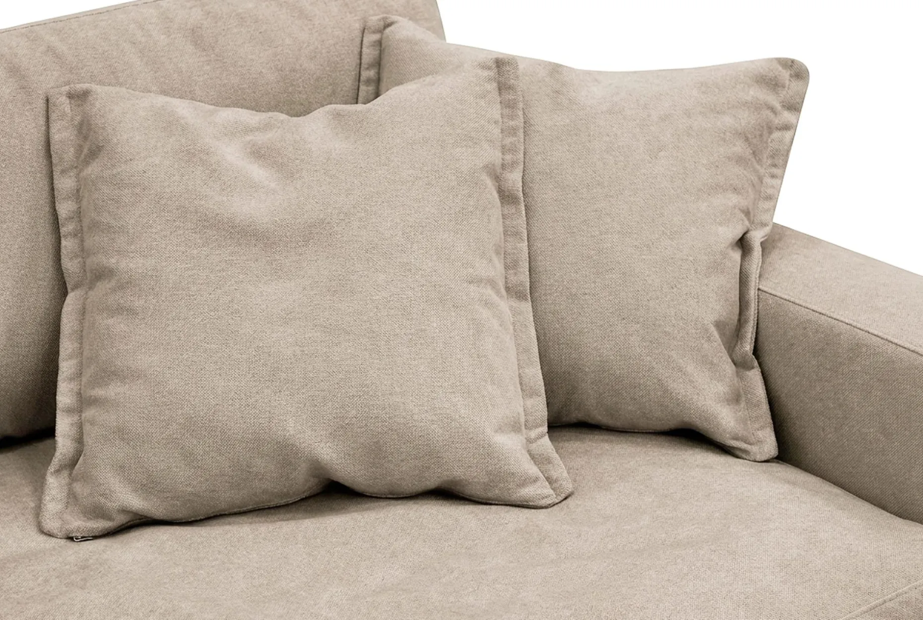 Valencia Extra Djup 5-sits Soffa i Chenille