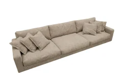 Valencia Extra Djup 5-sits Soffa i Chenille