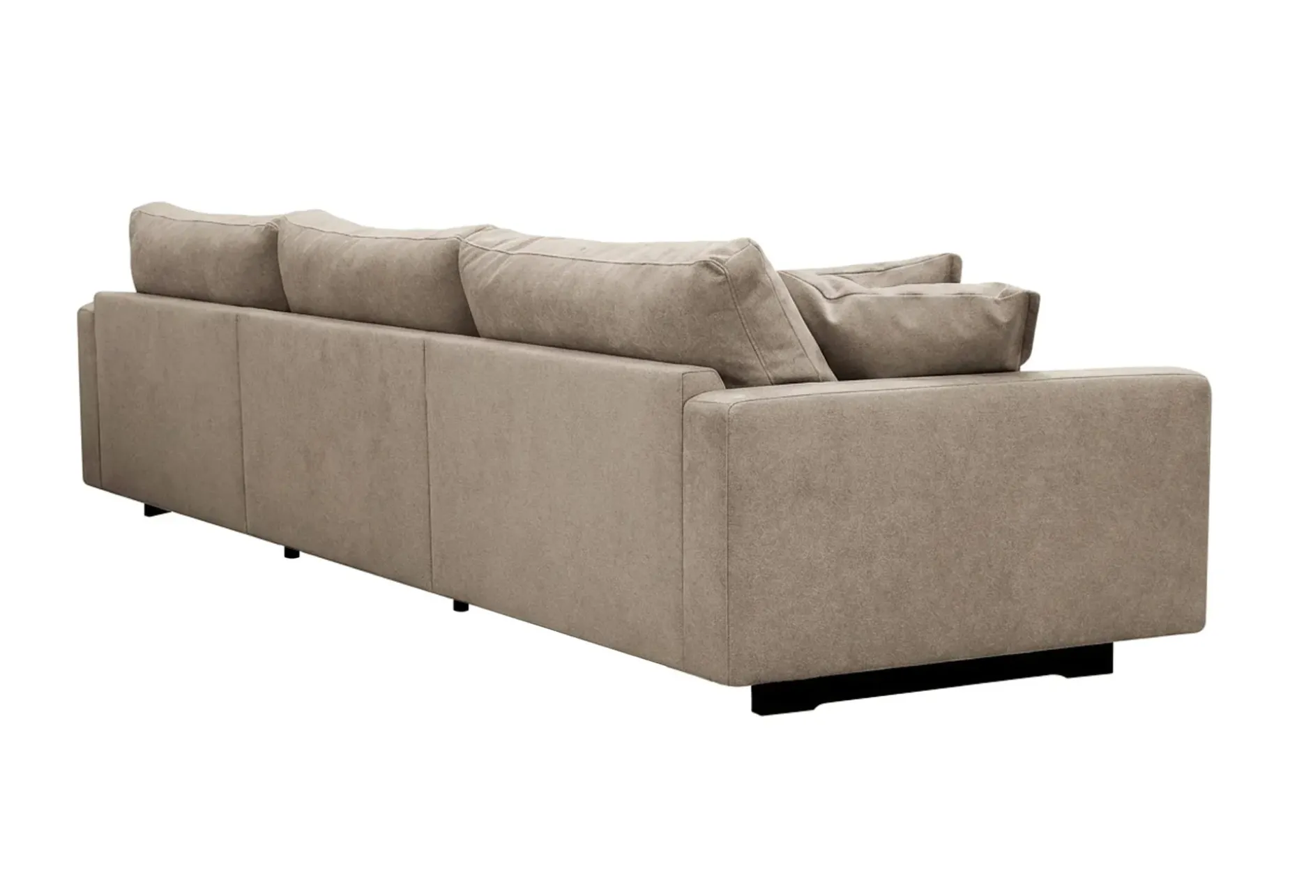 Valencia Extra Djup 5-sits Soffa i Chenille