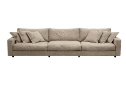 Valencia Extra Djup 5-sits Soffa i Chenille