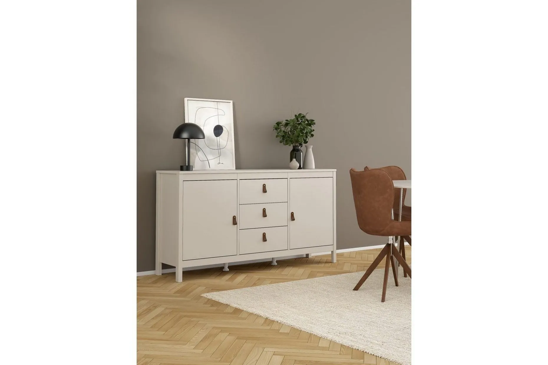Vallvidera Skänk 151x38 cm