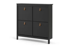 Vallvidera Skoskåp 25x102 cm