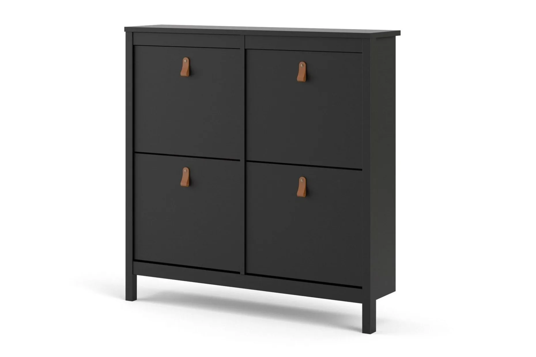 Vallvidera Skoskåp 25x102 cm