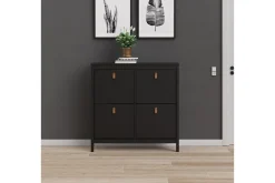 Vallvidera Skoskåp 25x102 cm