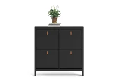 Vallvidera Skoskåp 25x102 cm