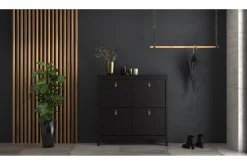 Vallvidera Skoskåp 25x102 cm