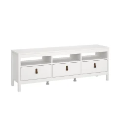 Vallvidera TV-bänk med 3 lådor 151 cm