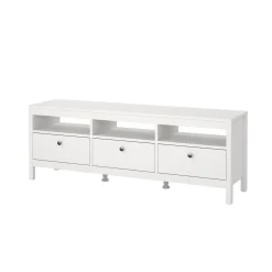 Vallvidera TV-bänk med 3 lådor 151 cm