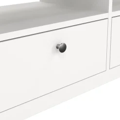 Vallvidera TV-bänk med 3 lådor 151 cm