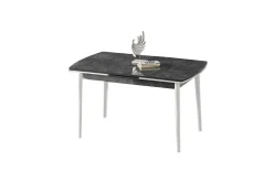 Valric Matbord 132 cm Rektangulär
