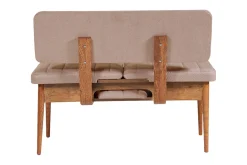 Valsot Förlängningsbar Matgrupp 129 cm