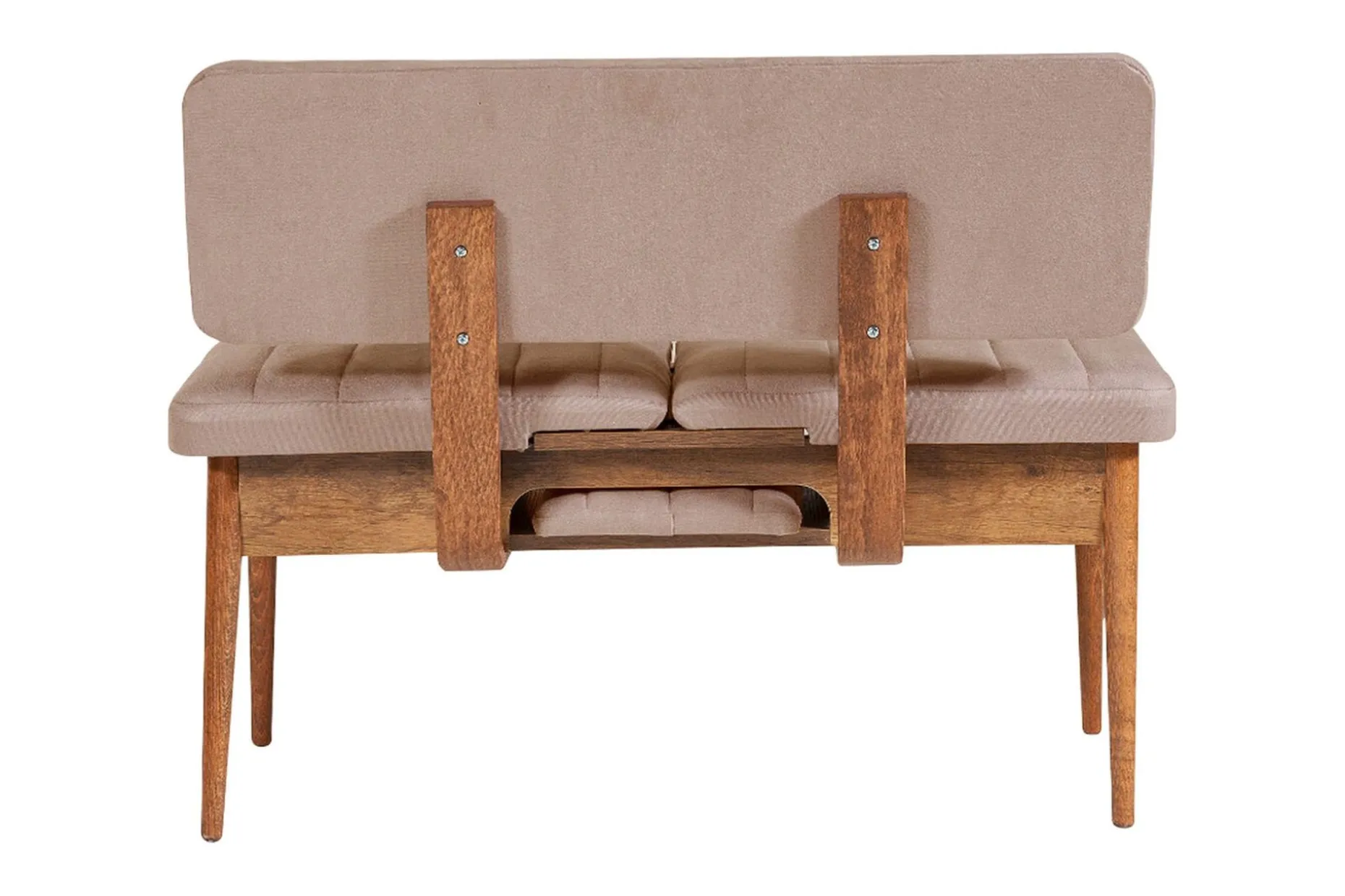 Valsot Förlängningsbar Matgrupp 129 cm