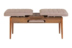 Valsot Förlängningsbar Matgrupp 129 cm