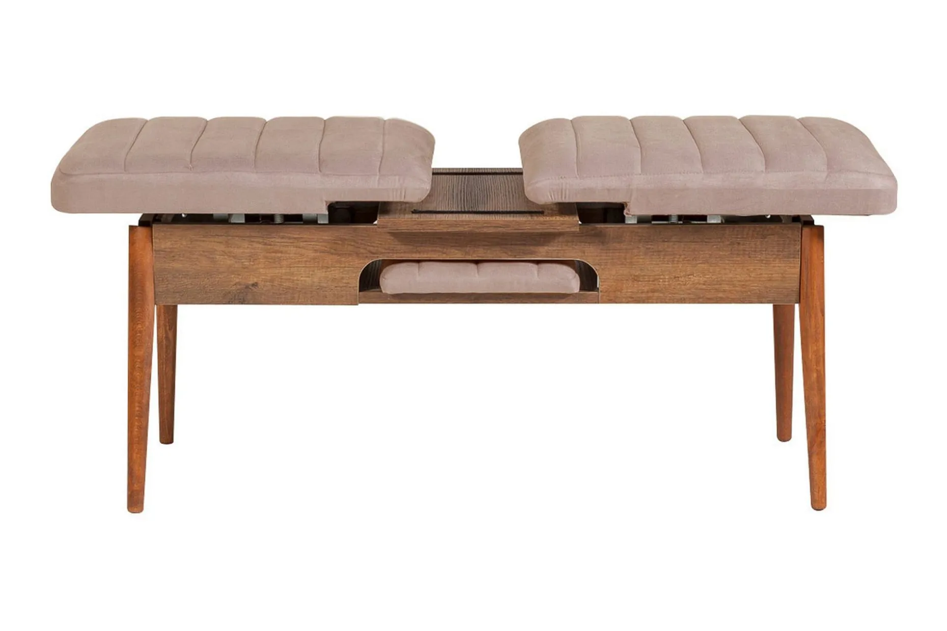 Valsot Förlängningsbar Matgrupp 129 cm