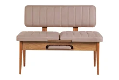 Valsot Förlängningsbar Matgrupp 129 cm