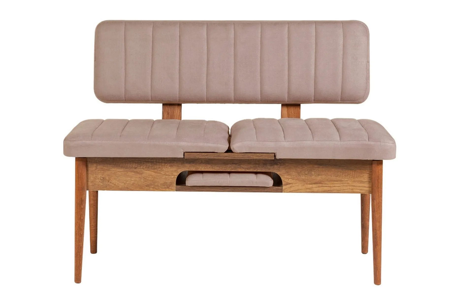 Valsot Förlängningsbar Matgrupp 129 cm