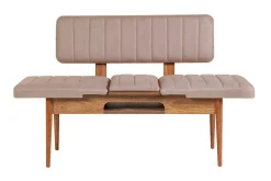 Valsot Förlängningsbar Matgrupp 129 cm