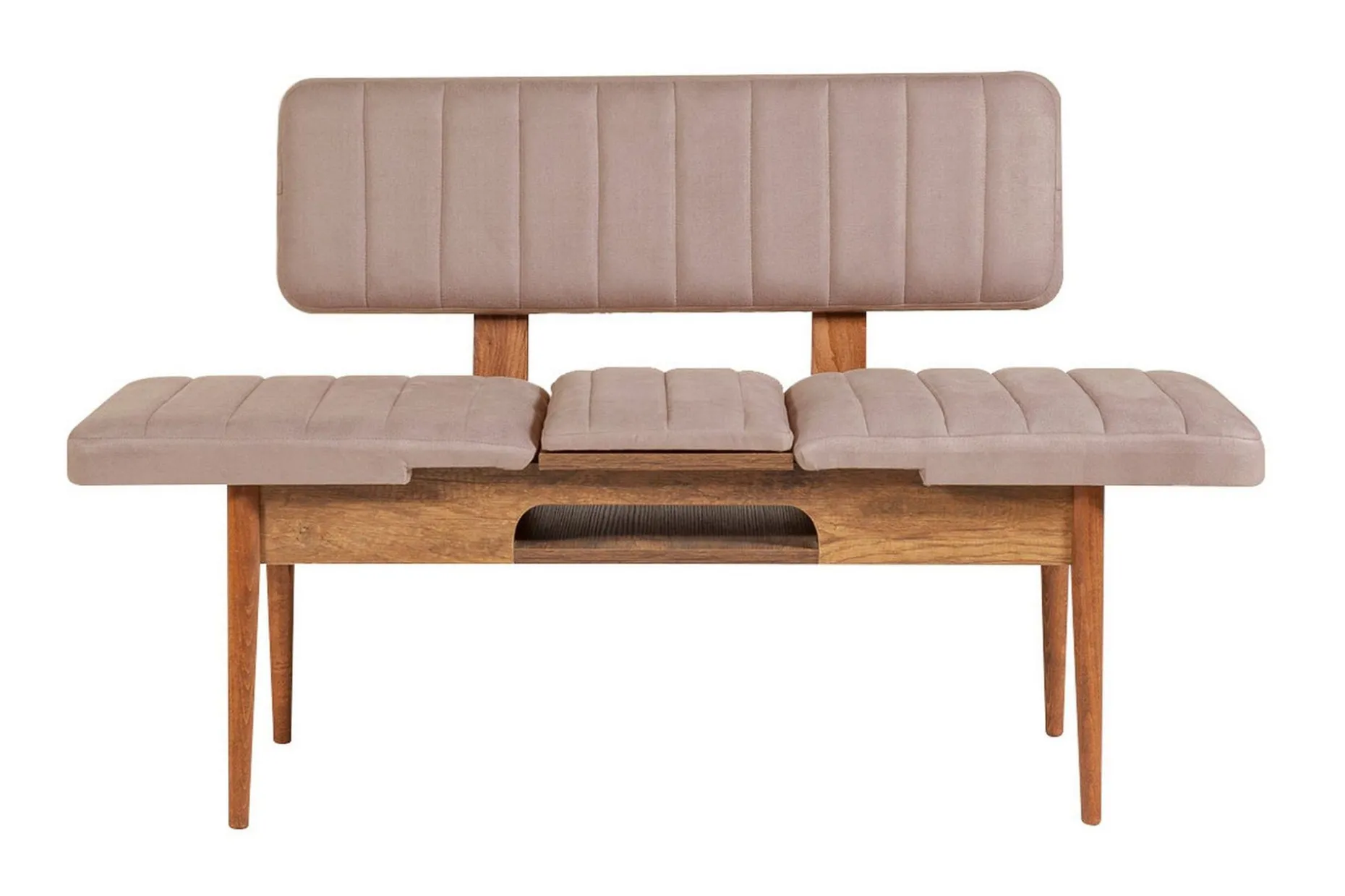 Valsot Förlängningsbar Matgrupp 129 cm
